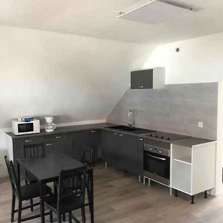 Appt De 40m2 Proche De La Apartamento