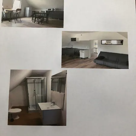 Appt De 40m2 Proche De La Berck