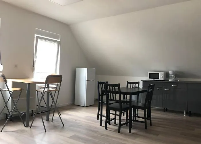 Appt De 40m2 Proche De La