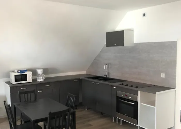 Appt De 40m2 Proche De La Apartamento