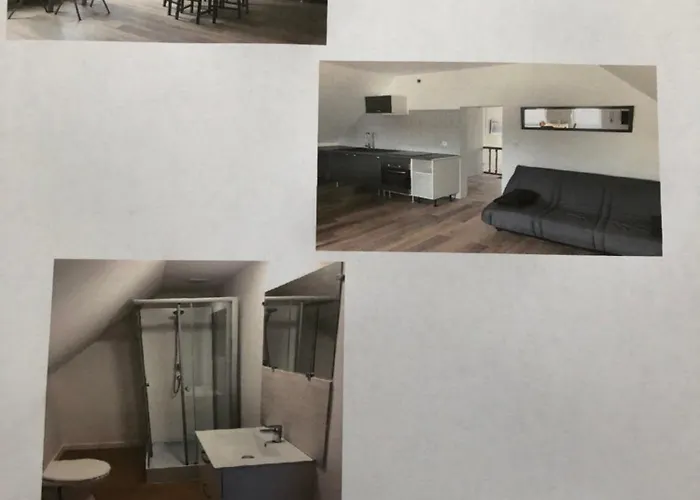 Appt De 40m2 Proche De La Berck