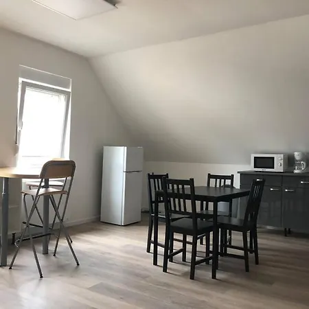 Appt De 40m2 Proche De La