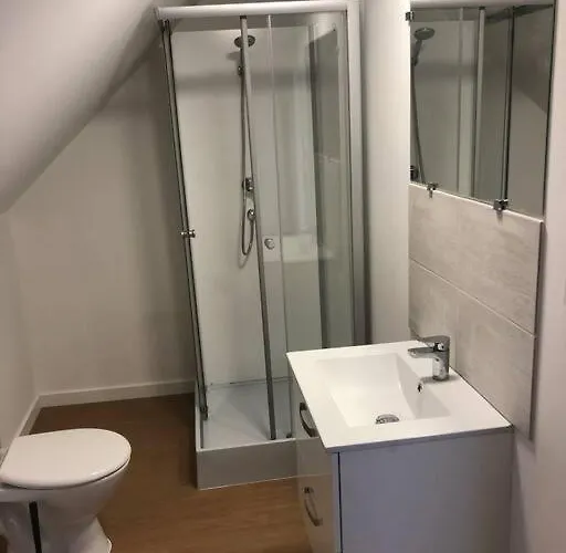 Apartment Appt De 40m2 Proche De La